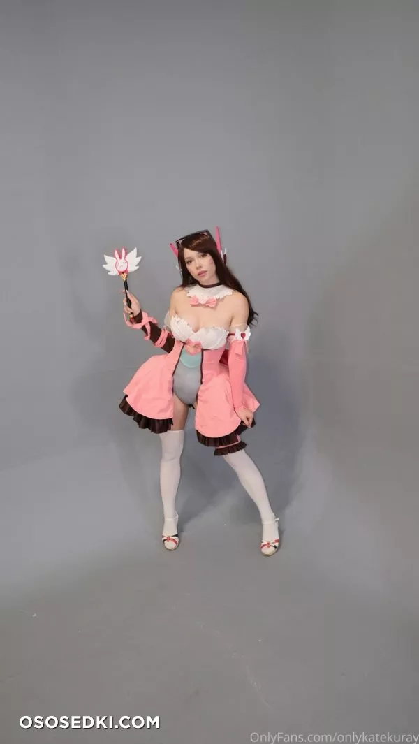 Kate Kuray | D.Va - 4