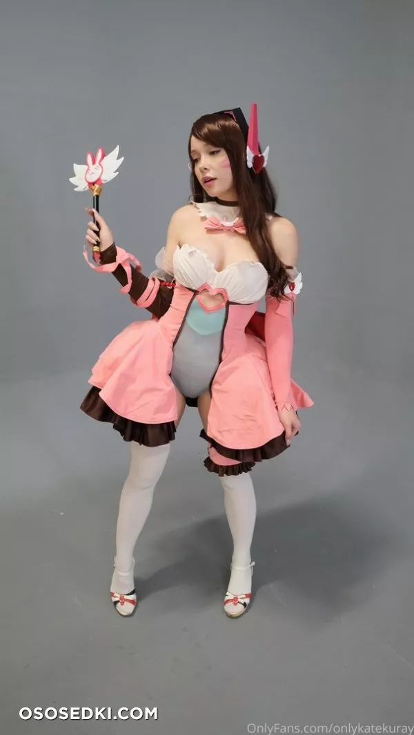 Kate Kuray | D.Va - 5