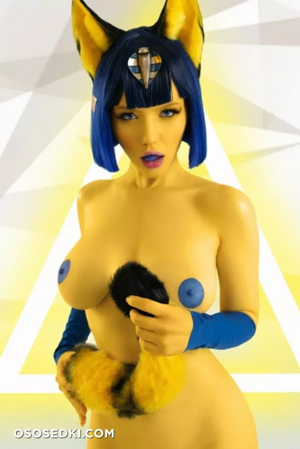 Ankha (Lada Lyumos) - 3