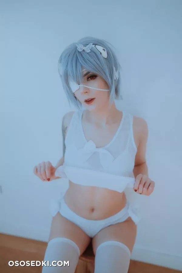 Bloodraven | Rei Ayanami - 5