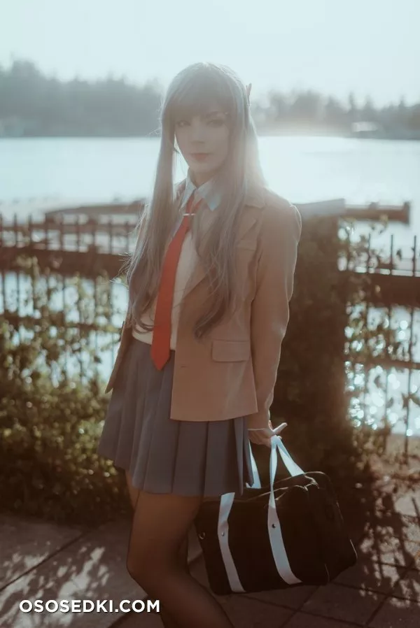Bloodraven | Mai Sakurajima - 4