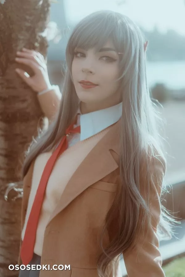 Bloodraven | Mai Sakurajima - 5