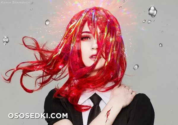 Ksana Stankevich | Cinnabar - 2
