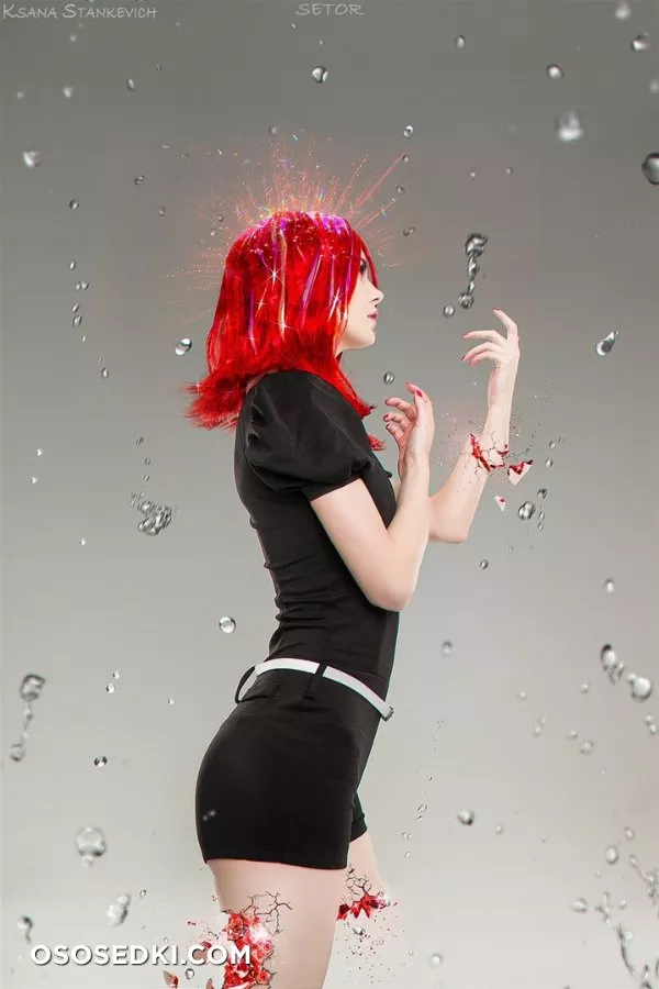 Ksana Stankevich | Cinnabar - 3