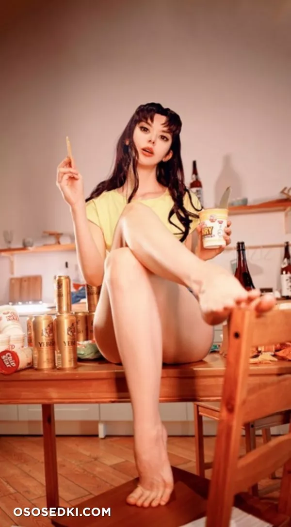 Vinnegal - Misato Katsuragi - 1