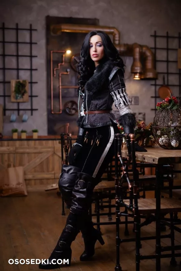 Yennefer by Lera Himera - 1