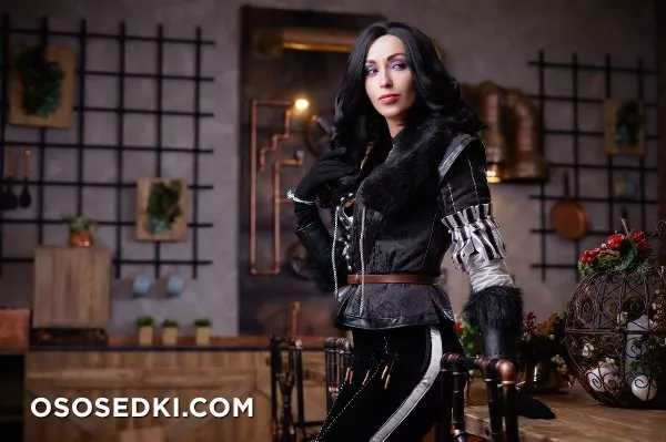 Yennefer by Lera Himera - 2