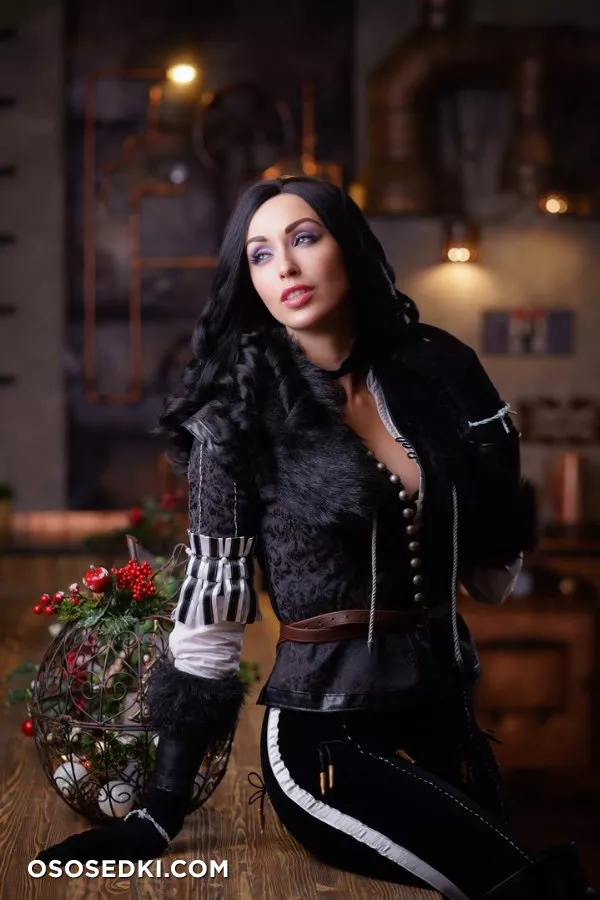 Yennefer by Lera Himera - 3