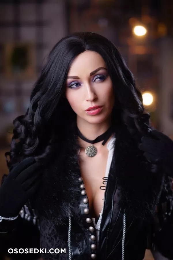 Yennefer by Lera Himera - 5