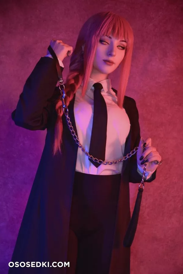 Makima from Chainsaw Man - 2