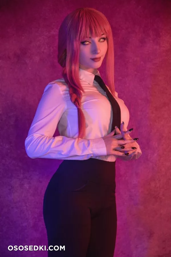 Makima from Chainsaw Man - 4