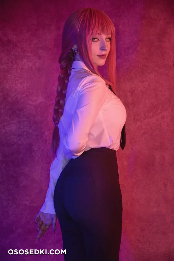 Makima from Chainsaw Man - 5