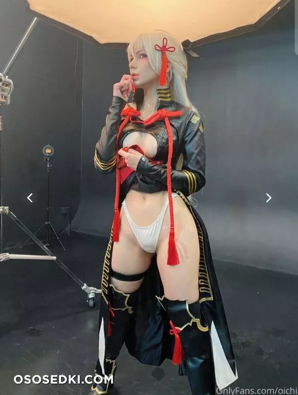 Oichi | Okita Souji - 3