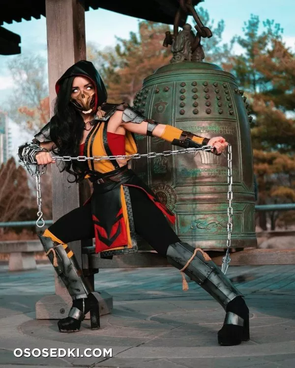 Lisa Mancini | Scorpion - 5