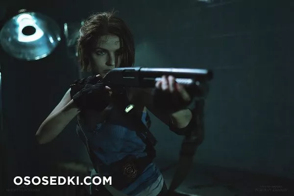 MightyRaccoon | Jill Valentine - 2