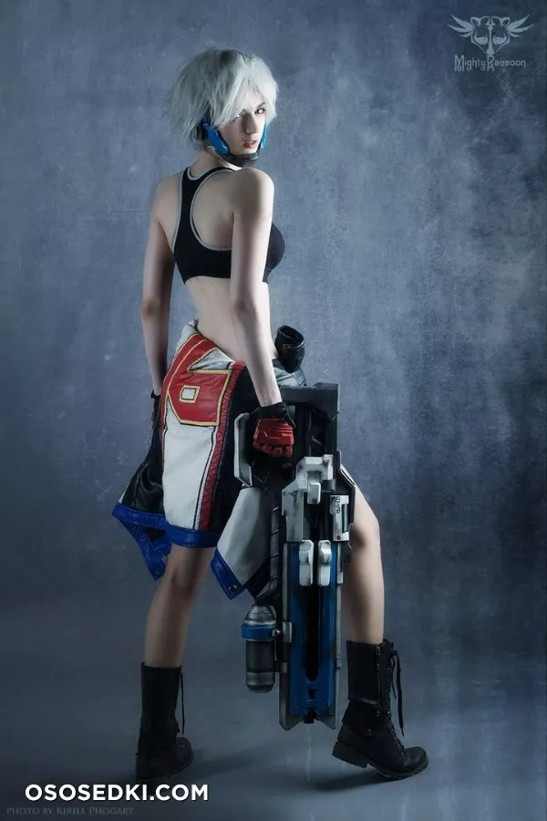 MightyRaccoon | Soldier 76 - 2