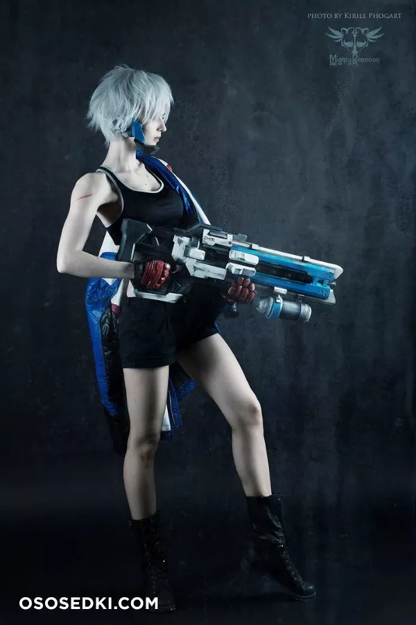 MightyRaccoon | Soldier 76 - 3