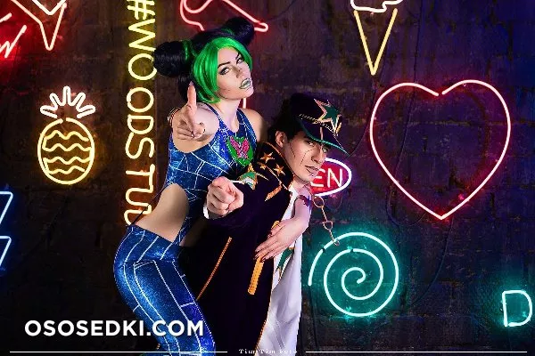 iChios | Jolyne Cujoh - 3