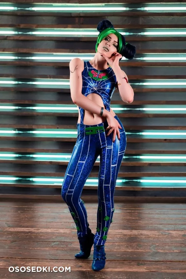 iChios | Jolyne Cujoh - 5