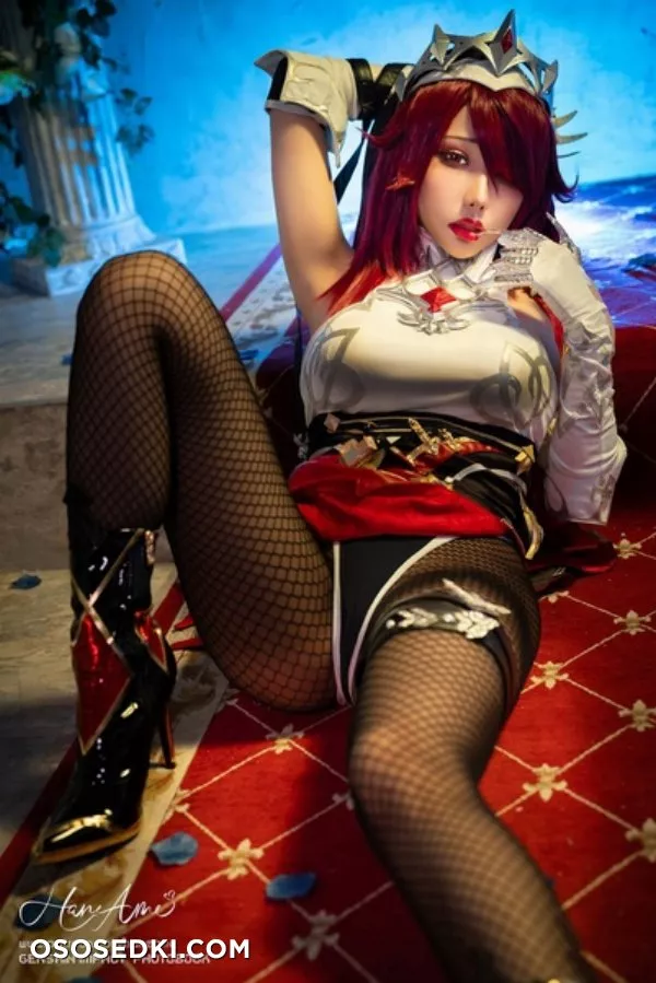 Hane Ame | Rosaria - 3