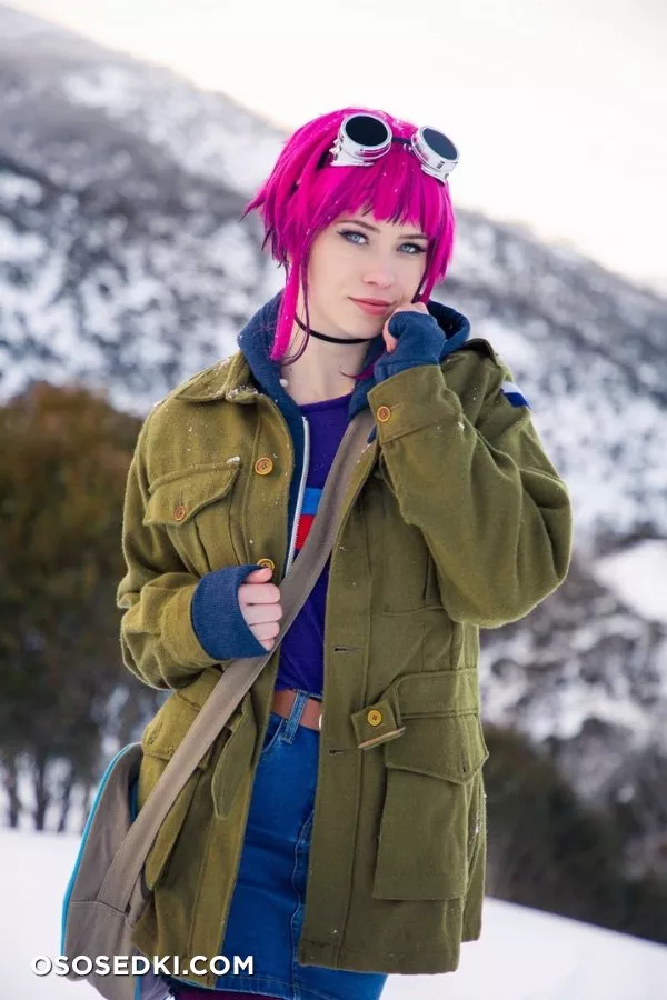 Nichameleon | Ramona Flowers - 2