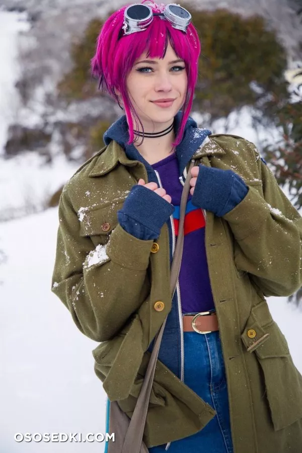 Nichameleon | Ramona Flowers - 5