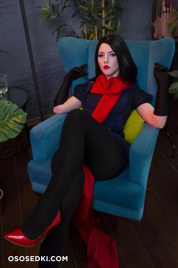 Lada Lyumos - Lisa Lisa - 4