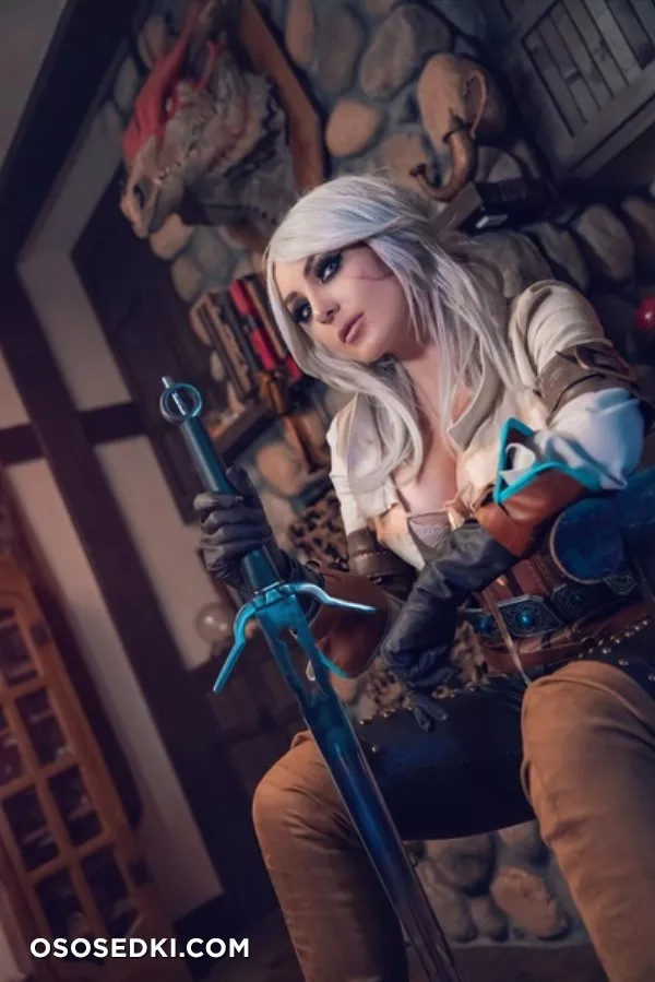 Jessica Nigri | Ciri - 2
