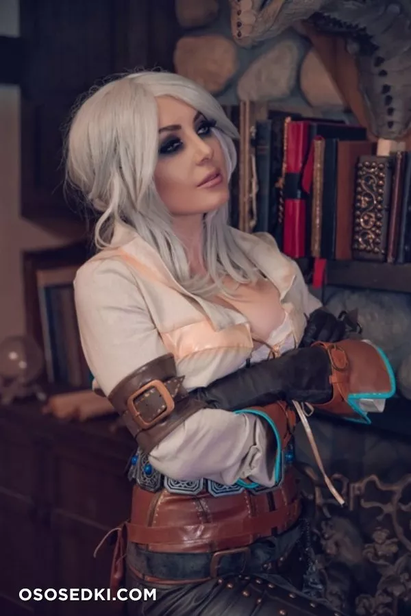 Jessica Nigri | Ciri - 5