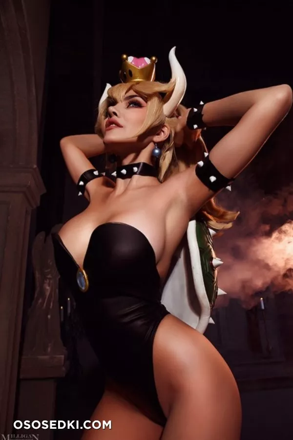Kalinka Fox | Bowsette - 5