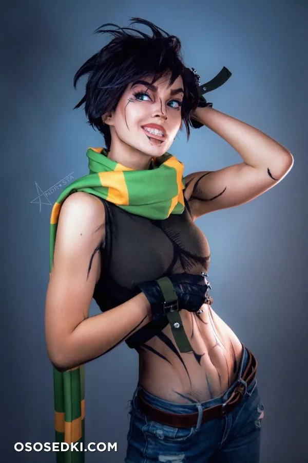 Andrasta | Joseph Joestar - 3