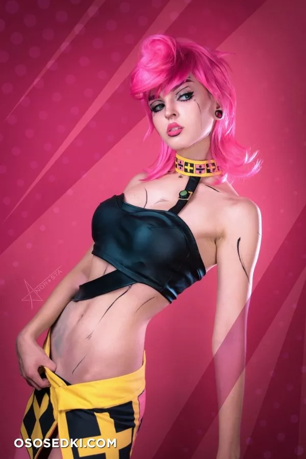 Andrasta | Trish Una - 5