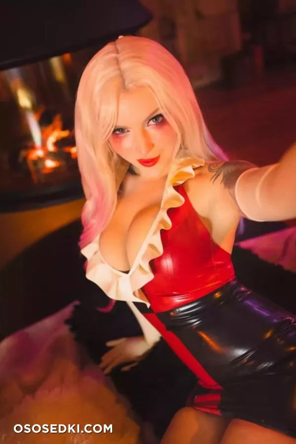 Katyuska Moonfox. Harley Quinn. DC Comics - 1