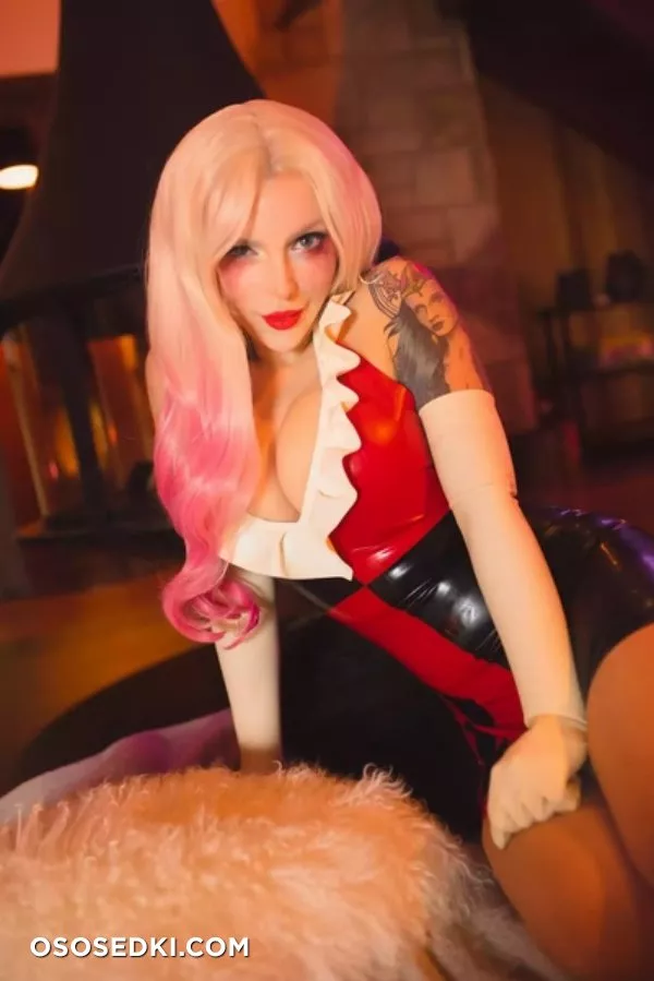 Katyuska Moonfox. Harley Quinn. DC Comics - 4