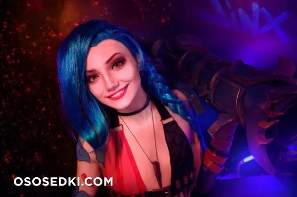 Carry Key | League of Legends | Jinx - 4