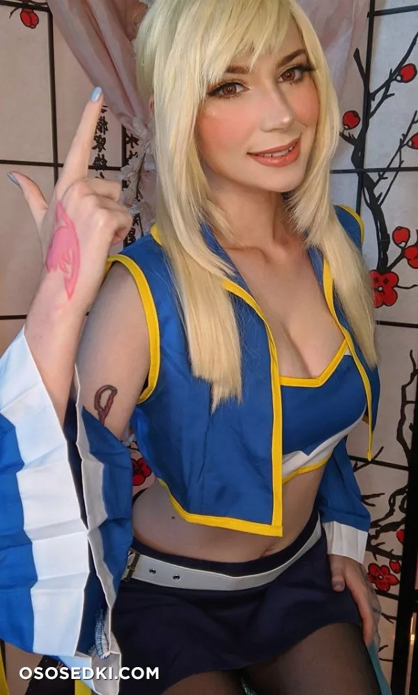 Lucy Heartfilia by Gremlynne - 4