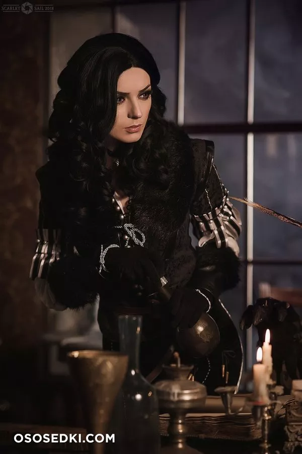 MightyRaccoon | Yennefer - 4