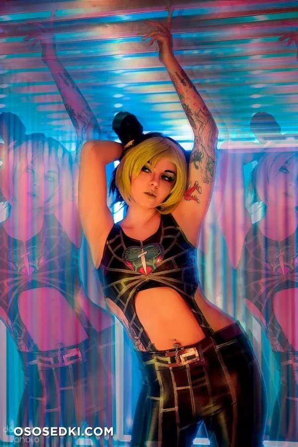 Bizarre Deer | Jolyne Cujoh - 2
