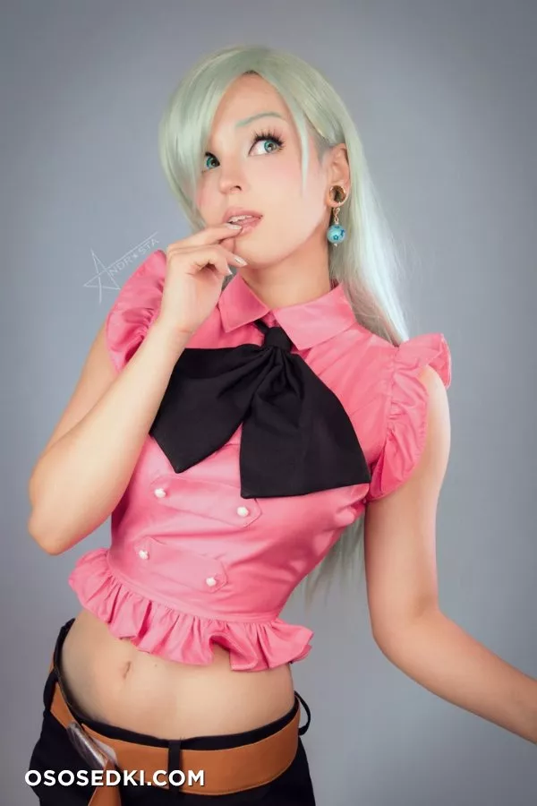Andrasta | Elizabeth (The Seven Deadly Sins) - 3