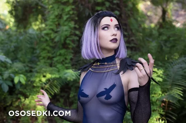 Nichameleon. Raven. DC Comics - 1