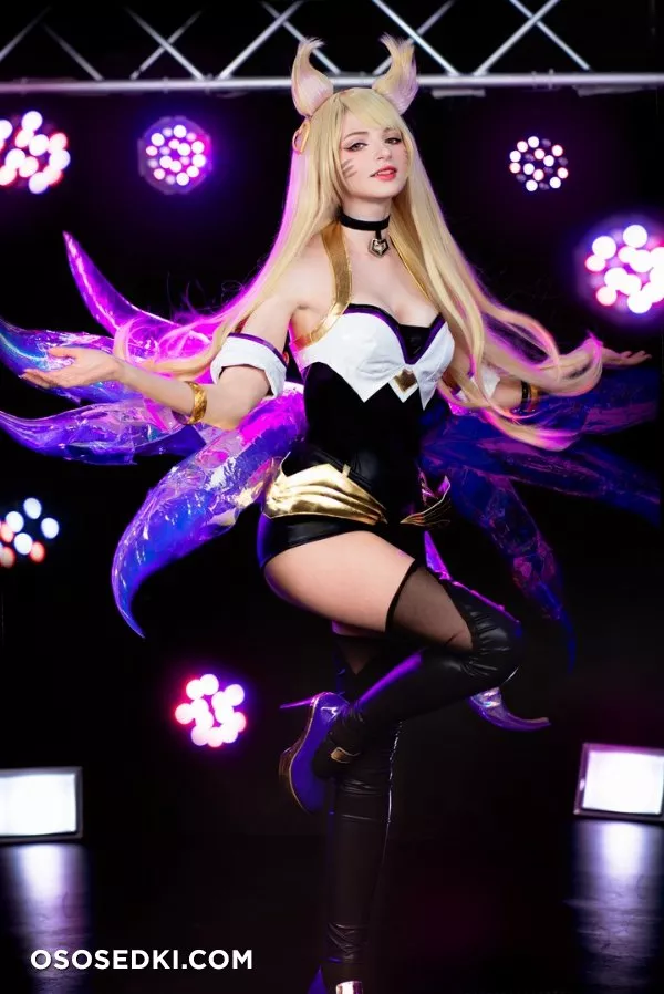 Peachmilky | Ahri - 2