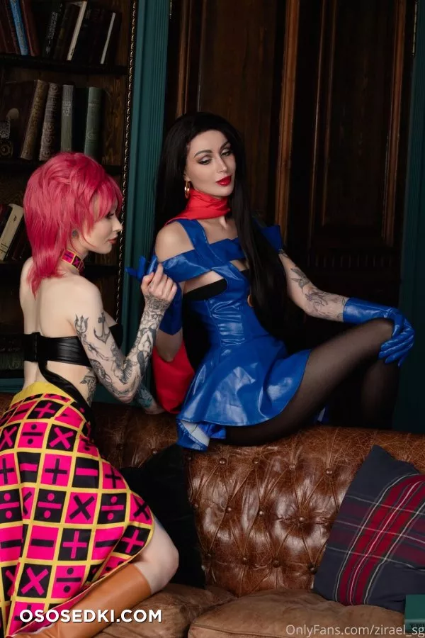 Lera Himera and Zirael Rem | Lisa Lisa and Trish Una - 4