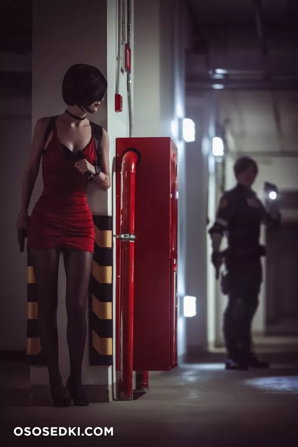 Ksana Stankevich | Ada Wong - 4
