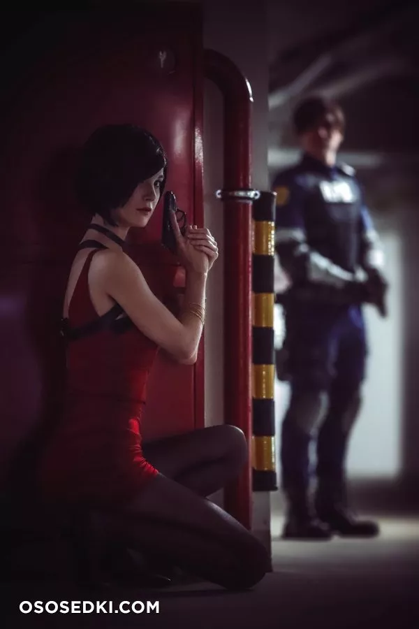 Ksana Stankevich | Ada Wong - 5