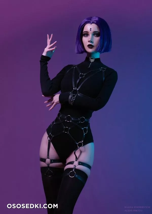 Ksana Stankevich | Raven - 3