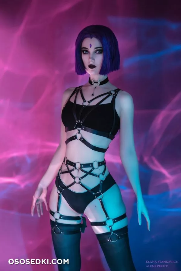 Ksana Stankevich | Raven - 5