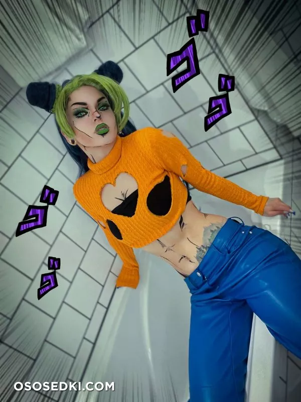Andrasta | Jolyne Cujoh - 3