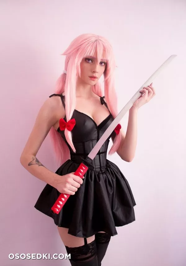 Xenon | Yuno Gasai - 4