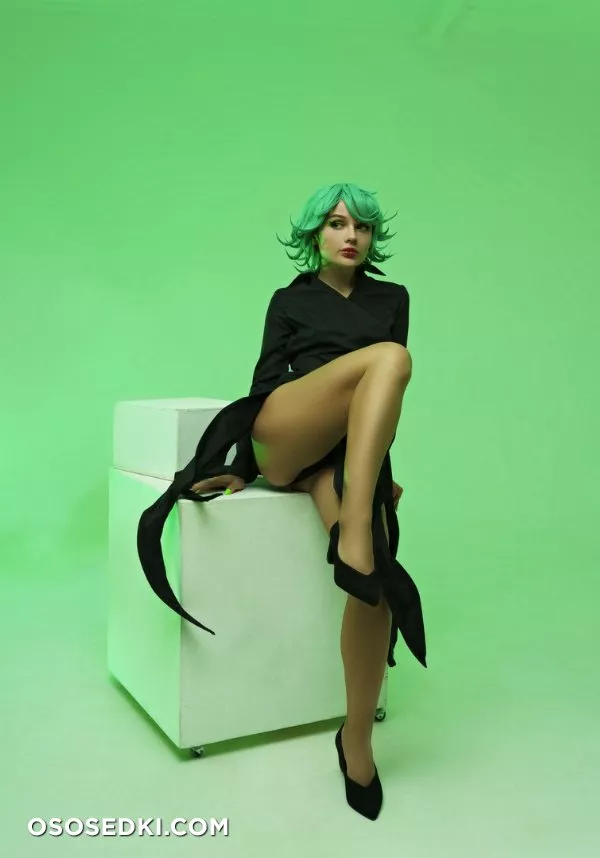 Alcololi. Tatsumaki. One Punch-Man - 1