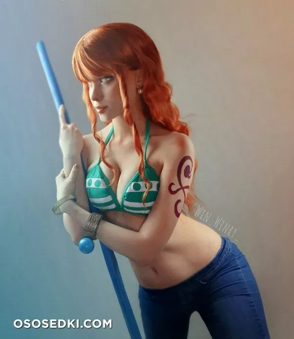 Win Winry | Nami - 4